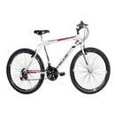 Bicicleta Aro 26 Aero 21 Marchas Velox Branca - Ello Bike