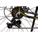 Bicicleta 29 Spaceline Vega 21V Cambios Shimano Freio a Disco Mecânico com Suspensão