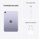 Apple iPad mini (Wi-Fi, 64 GB) - Rosa