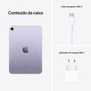 Apple iPad mini (Wi-Fi, 64 GB) - Rosa