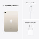 Apple iPad mini (Wi-Fi, 64 GB) - Rosa