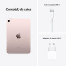 Apple iPad mini (Wi-Fi, 64 GB) - Rosa