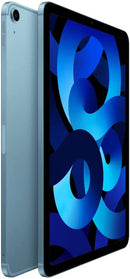 2022 Apple iPad Air (5ª geração, Wi-Fi, de 64 GB) - azul