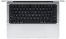 Apple MacBook Pro (de 14 polegadas, Processador M1 Pro da Apple com CPU 8‑core e GPU 14‑core, 16 GB RAM, 512 GB SSD) - Cinzento sideral