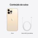 Apple iPhone 13 Pro Max (128 GB) - Azul Sierra