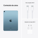 2022 Apple iPad Air (5ª geração, Wi-Fi, de 64 GB) - azul
