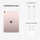 2022 Apple iPad Air (5ª geração, Wi-Fi, de 64 GB) - azul
