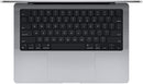 Apple MacBook Pro (de 14 polegadas, Processador M1 Pro da Apple com CPU 8‑core e GPU 14‑core, 16 GB RAM, 512 GB SSD) - Cinzento sideral