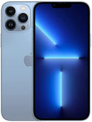 Apple iPhone 13 Pro Max (128 GB) - Azul Sierra