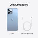 Apple iPhone 13 Pro Max (128 GB) - Azul Sierra