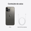 Apple iPhone 13 Pro Max (128 GB) - Azul Sierra