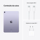 2022 Apple iPad Air (5ª geração, Wi-Fi, de 64 GB) - azul