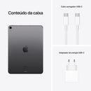 2022 Apple iPad Air (5ª geração, Wi-Fi, de 64 GB) - azul