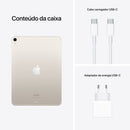 2022 Apple iPad Air (5ª geração, Wi-Fi, de 64 GB) - azul