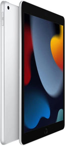 A-p-p-l-e iPad 9 64gb Tela de 10.2 WiFi Prata 2021
