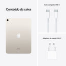 2022 Apple iPad Air (5ª geração, Wi-Fi, de 64 GB) - azul