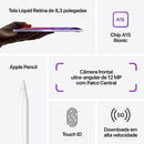 Apple iPad mini (Wi-Fi, 64 GB) - Rosa