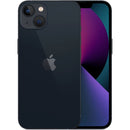 iPhone 13 Apple 128GB iOS 5G Wi-Fi Tela 6.1'' Câmera Dupla 12MP - Meia-Noite