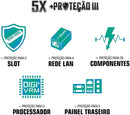 Placa-Mãe ASUS Prime - H310M-E R2.0/BR, Intel LGA 1151, mATX, DDR4