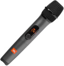 Caixa de Som Portátil Bluetooth JBL PartyBox On-The-Go, Com Microfone Sem Fio e Efeitos de Luzes - JBLPARTYBOXGOBBR2