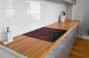 Cooktop Vitrocerâmico 4 Bocas Midea