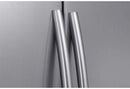 Geladeira/Refrigerador Samsung Side By Side Frost Free, 501L, 2 Portas, Inox 220V - RS50N3413S8