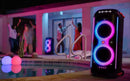 Caixa de Som Bluetooth JBL PartyBox 710 800W - JBLPARTYBOX710BR