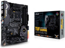 Placa-Mãe ASUS TUF Gaming - X570-Plus, AMD, AM4, ATX, DDR4