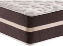 Cama Box Com Baú Casal + Colchão De Molas - Anjos - Classic Superlastic 138cm