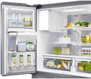 Geladeira Samsung French Door 501 Litros Inox 110V RF22R7351SR/AZ