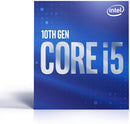 Processador Intel Core I5-10400 Cache 12MB 4.30GHz LGA 1200, BX8070110400