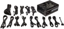 Fonte Corsair HX1200-1200W, 80 Plus Platinum, Modular - CP-9020140-NA
