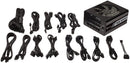 Fonte Corsair HX1000-1000W, 80 Plus Platinum, Modular - CP-9020139-NA