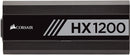 Fonte Corsair HX1200-1200W, 80 Plus Platinum, Modular - CP-9020140-NA