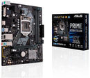 Placa-Mãe ASUS Prime - H310M-E R2.0/BR, Intel LGA 1151, mATX, DDR4