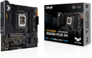 PLACA MAE (INTEL) ASUS B660M-PLUS D4 TUF GAMING DDR4 LGA1700 12° GERACAO