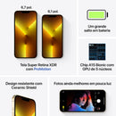 Apple iPhone 13 Pro Max (128 GB) - Azul Sierra