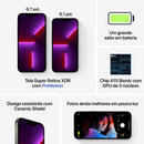 Apple iPhone 13 Pro Max (128 GB) - Azul Sierra