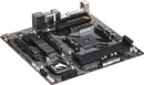 Placa-mãe Gigabyte Aorus B450 Aorus M, AMD AM4, mATX, DDR4