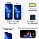 Apple iPhone 13 Pro Max (128 GB) - Azul Sierra