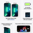 Apple iPhone 13 Pro Max (128 GB) - Azul Sierra