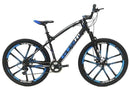 Bicicleta GTS Aro 29 Freio a Disco Hidráulico Câmbio MX9 27 Marchas e Amortecedor com Rodas de Magnésio | GTS M1 I-VTEC MX9 Magnésio