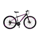 Bicicleta Mtb Kls Sport Gold Aro 29 Freio Disco 21 Marchas