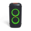 Caixa de Som Bluetooth JBL Party Box 100 160W com USB e com até 12 horas de bateria - Preto