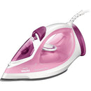 Ferro de Passar à Vapor Philips Easyspeed Plus Rosa Ri2146/44