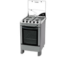 Fogão 4 Bocas Ágata 4062 Inox Bivolt - Esmaltec