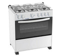 Fogão 6 Bocas Bali 6080 Esmaltec Branco