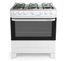 Fogão 6 Bocas Moderatto Acendimento Manual Branco - Mueller