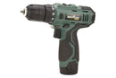 Parafusadeira Furadeira À Bateria 12V 3/8 Pol Britânia BPF03 Bivolt