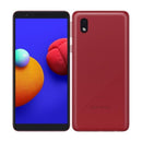 Smartphone Samsung Galaxy A01 Core 32GB 4G Wi-Fi Tela 5.3'' Dual Chip 2GB RAM Câmera 8MP + Selfie 5MP - Vermelho